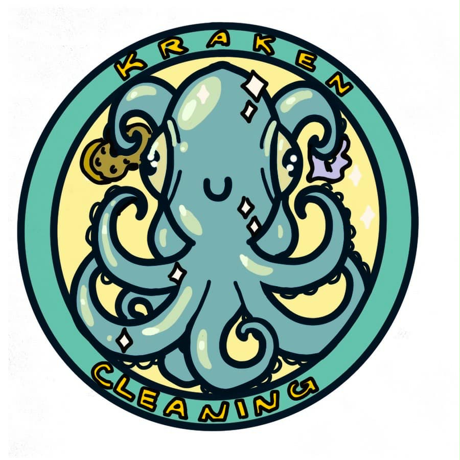 Kraken Cleaning
